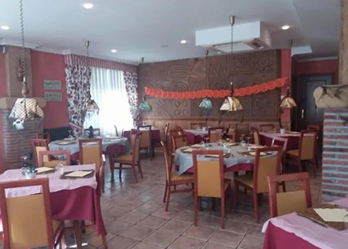 Hostal Restaurante Tanis